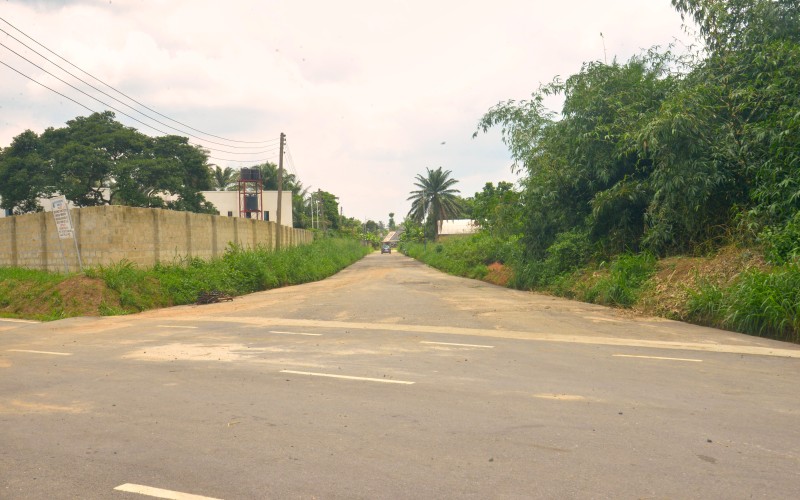 REHABLITATION OF ONU MKPO TO EGBELU ROAD (1.6KM) UMUNTEKE, UKWA WEST L.G.A